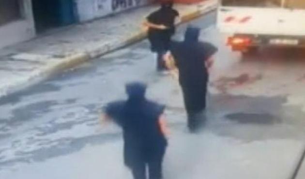 İstanbul'da 'Ninja' çetesi kâbusu! / VİDEO