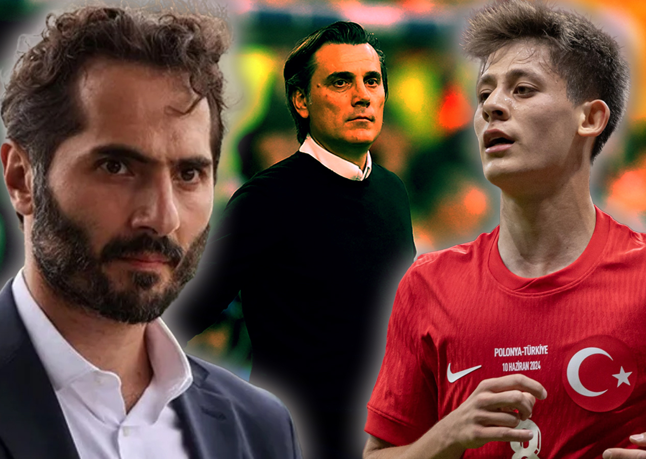 “Milli takımda kadro tercihlerini Vincenzo Montella değil Hamit Altıntop yapıyor! Portekiz’in en iyi oyuncusu Samet Akaydin sakatlanıp çıktı!”