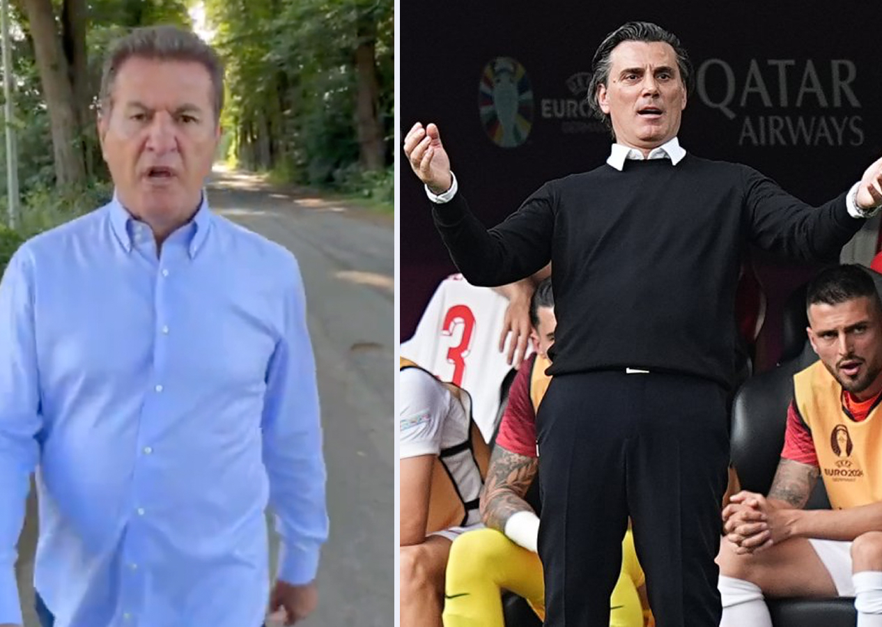 Mustafa Sarıgül'ün Vincenzo Montella tepkisi sosyal medyada paylaşım rekorları kırdı: "Erzincan'da çobanlık yapabilirse Allah belamı versin"
