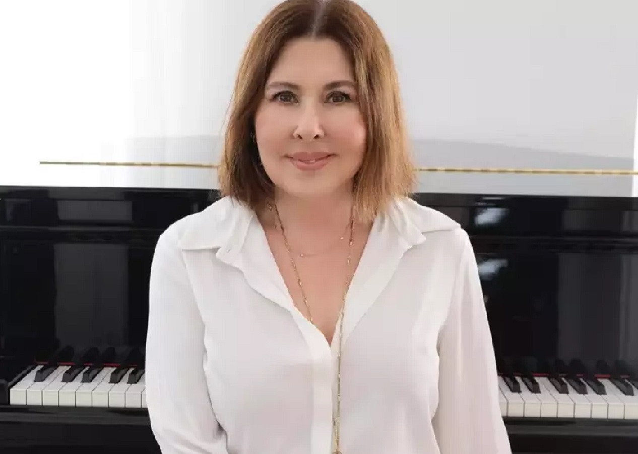 Nilüfer şarkı yazmama sebebini açıkladı: 'Aşk acısı değil, huzur istiyorum'