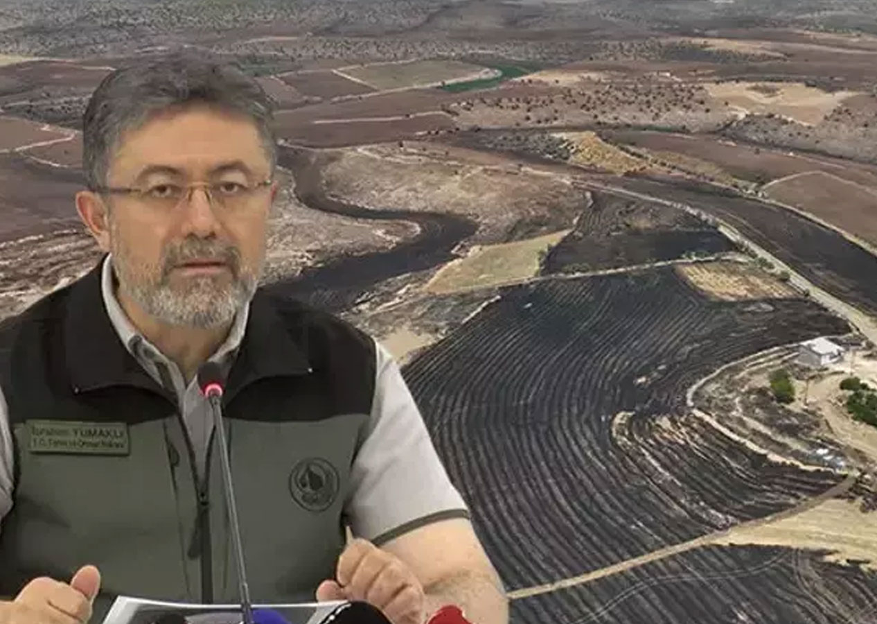 Bakan Yumaklı: Diyarbakır ve Mardin'de hasar tespit çalışmaları tamamlanmıştır