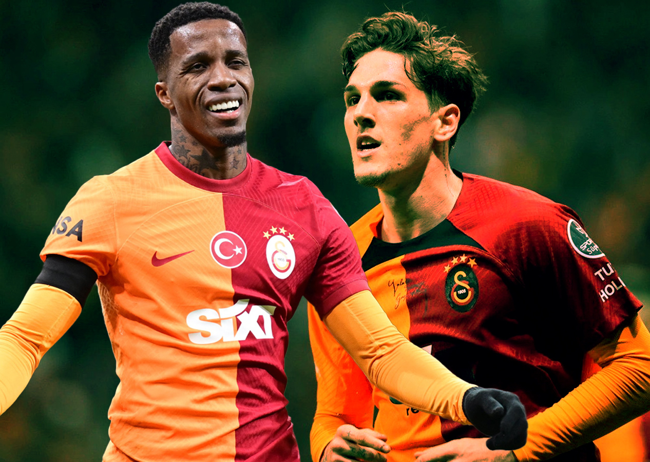 Nicolo Zaniolo ve Wilfried Zaha veda ediyor! Galatasaray'da yaprak dökümü: Şampiyonluk sonrası 5 futbolcu takımdan ayrılıyor