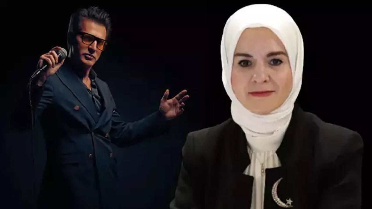 Bakan Göktaş'tan Teoman'a teşekkür mesajı: "Büyük mutluluk duydum"