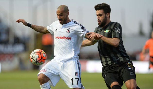 Akhisar Belediyespor 3-3 Beşiktaş