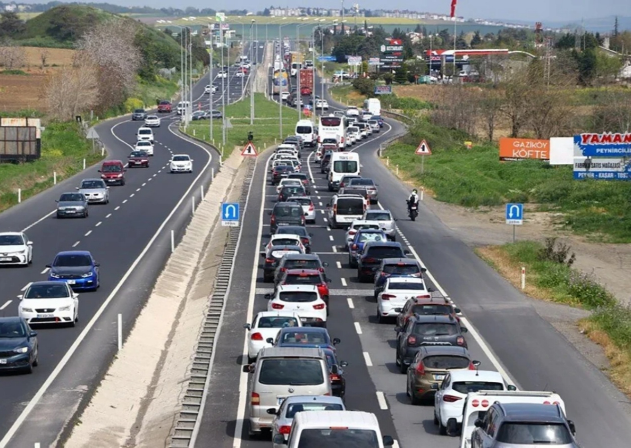 Kurban Bayramı tatilinin son günü! Trafik kazalarında çok acı tablo! 8 günde 68 can kaybı