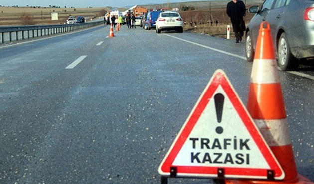 Ankara'da korkunç kaza!