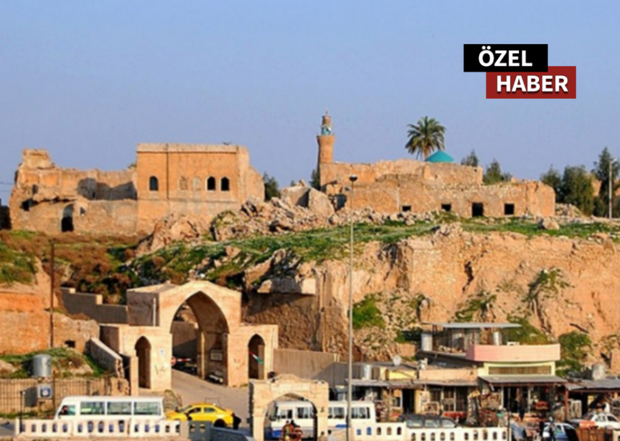 Okullara yazılar yazıldı! PKK Kerkük’e yine sessizce yerleşiyor