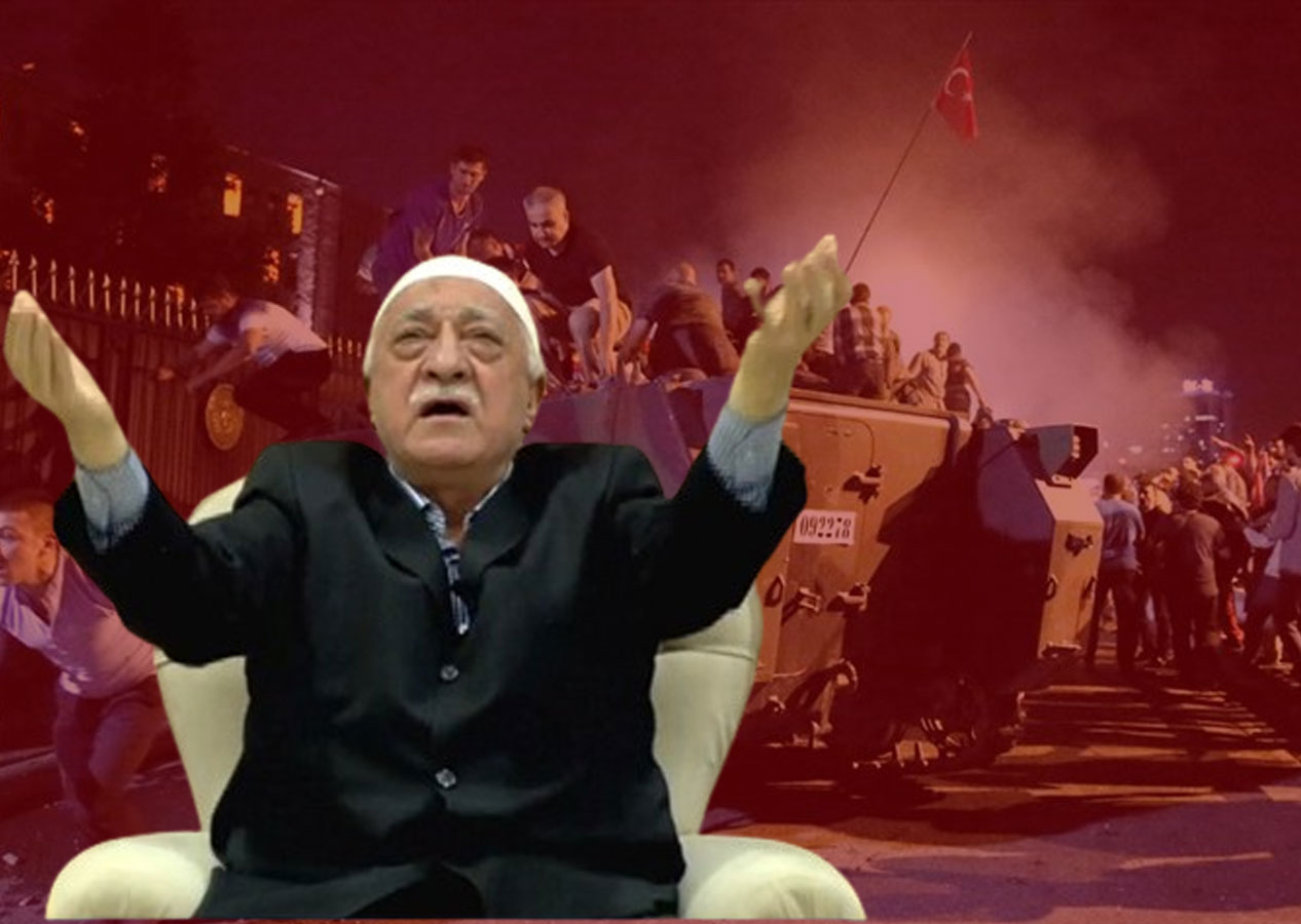 FETÖ'cü Halit Esendir'den itiraf: “Gülen darbeyi gece 03:00 de bekliyordu"