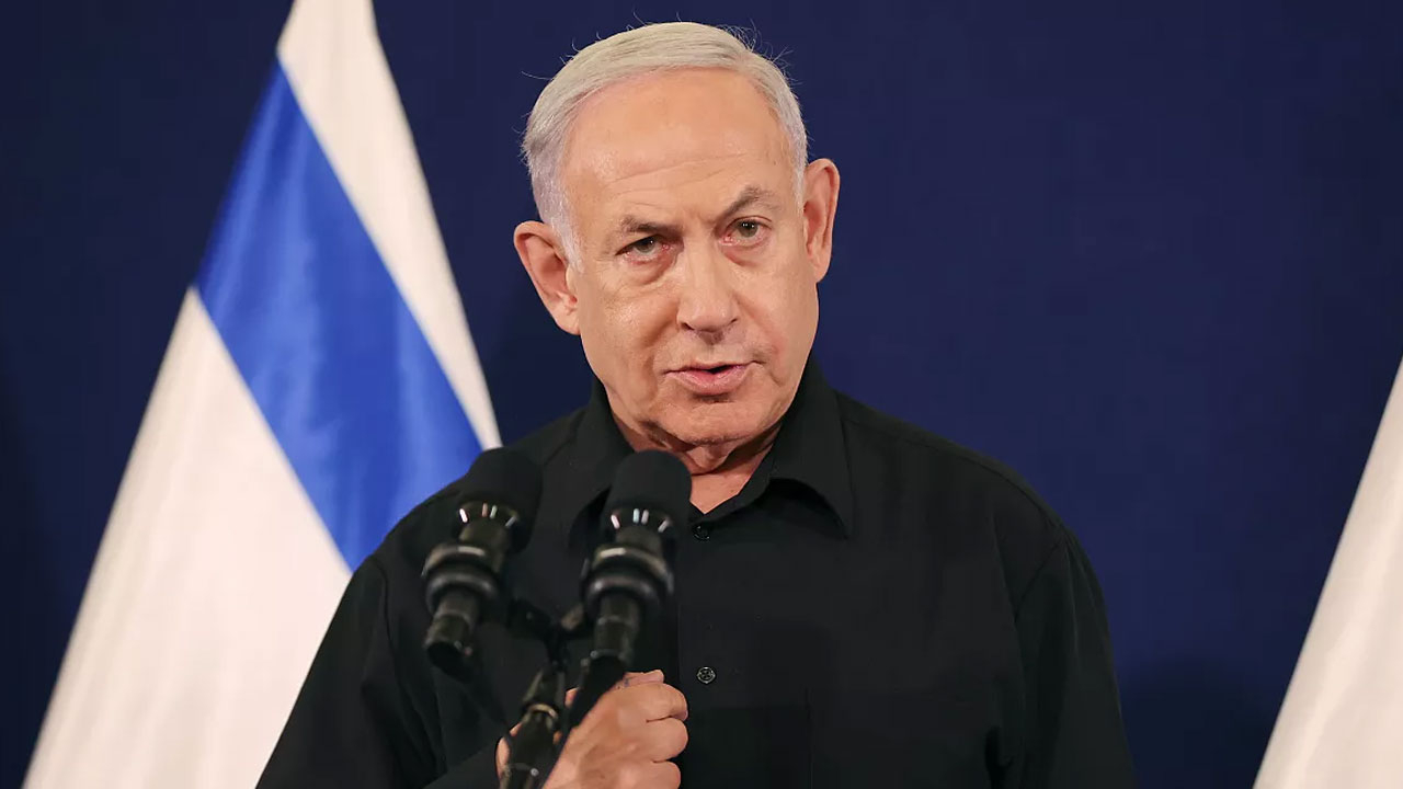 Ana muhalefet lideri Lapid: "Netanyahu İsrail devleti için tehlikedir"