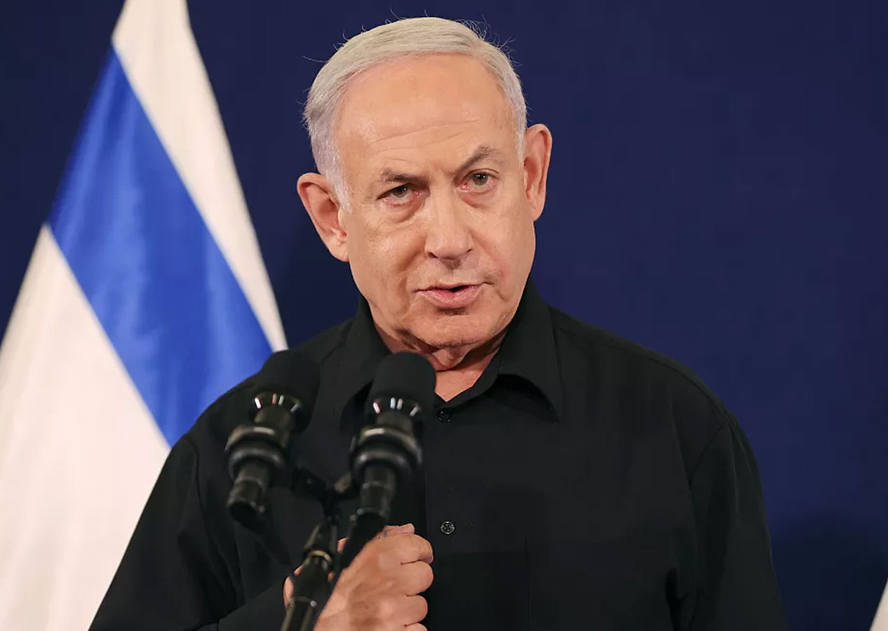 Ana muhalefet lideri Lapid: "Netanyahu İsrail devleti için tehlikedir"