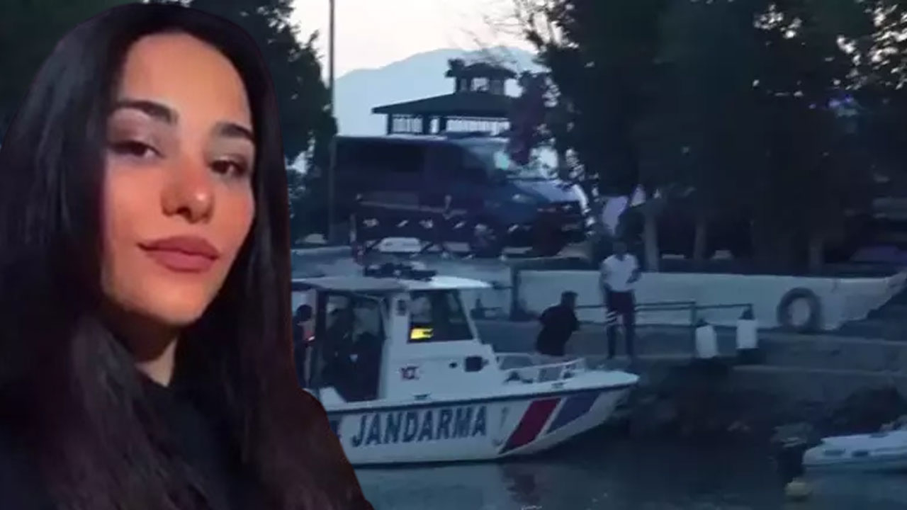 Tatili acı sonla bitti! Jet ski faciasında yaşamını yitiren genç kız son yolculuğuna uğurlandı!