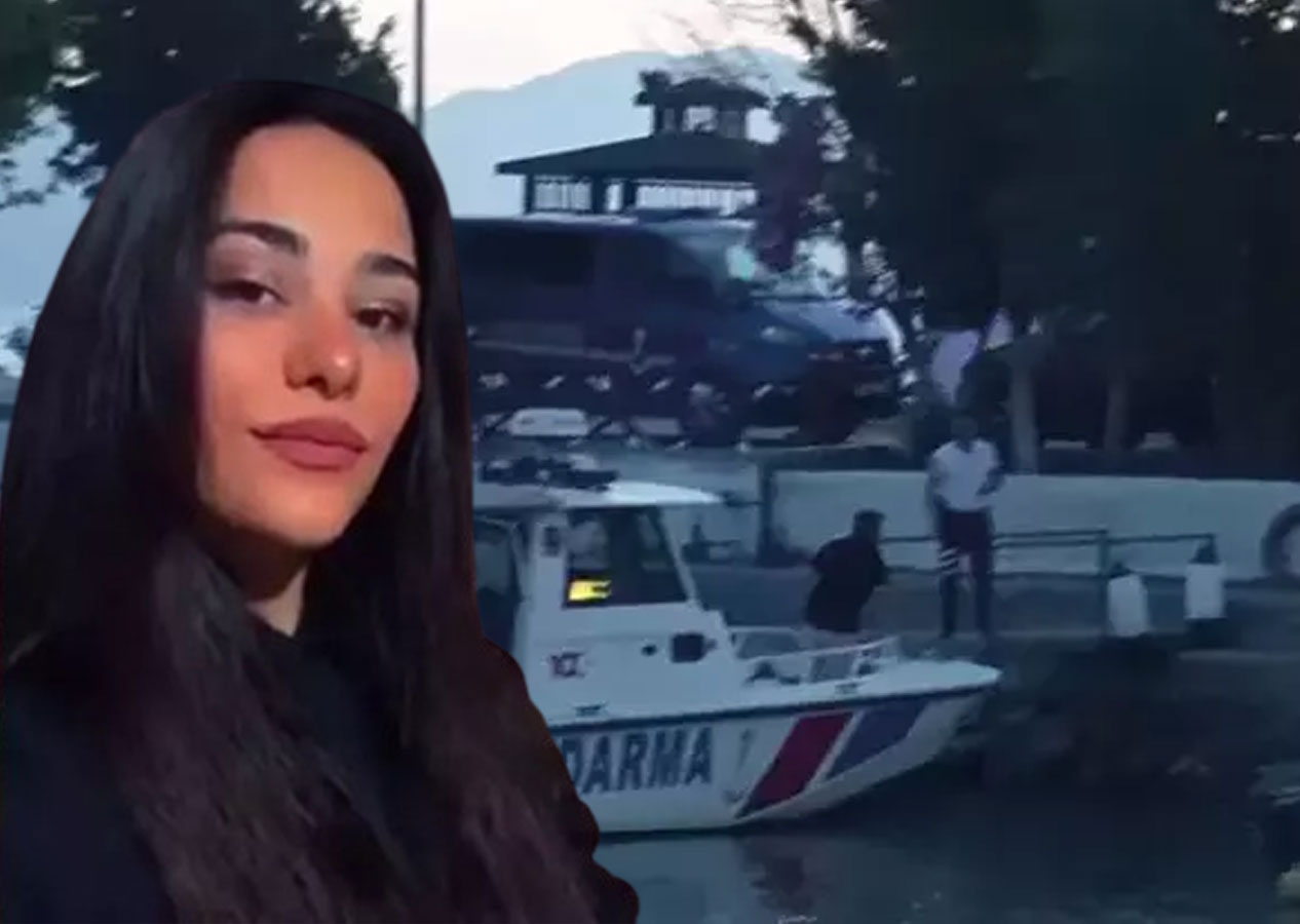 Tatili acı sonla bitti! Jet ski faciasında yaşamını yitiren genç kız son yolculuğuna uğurlandı!