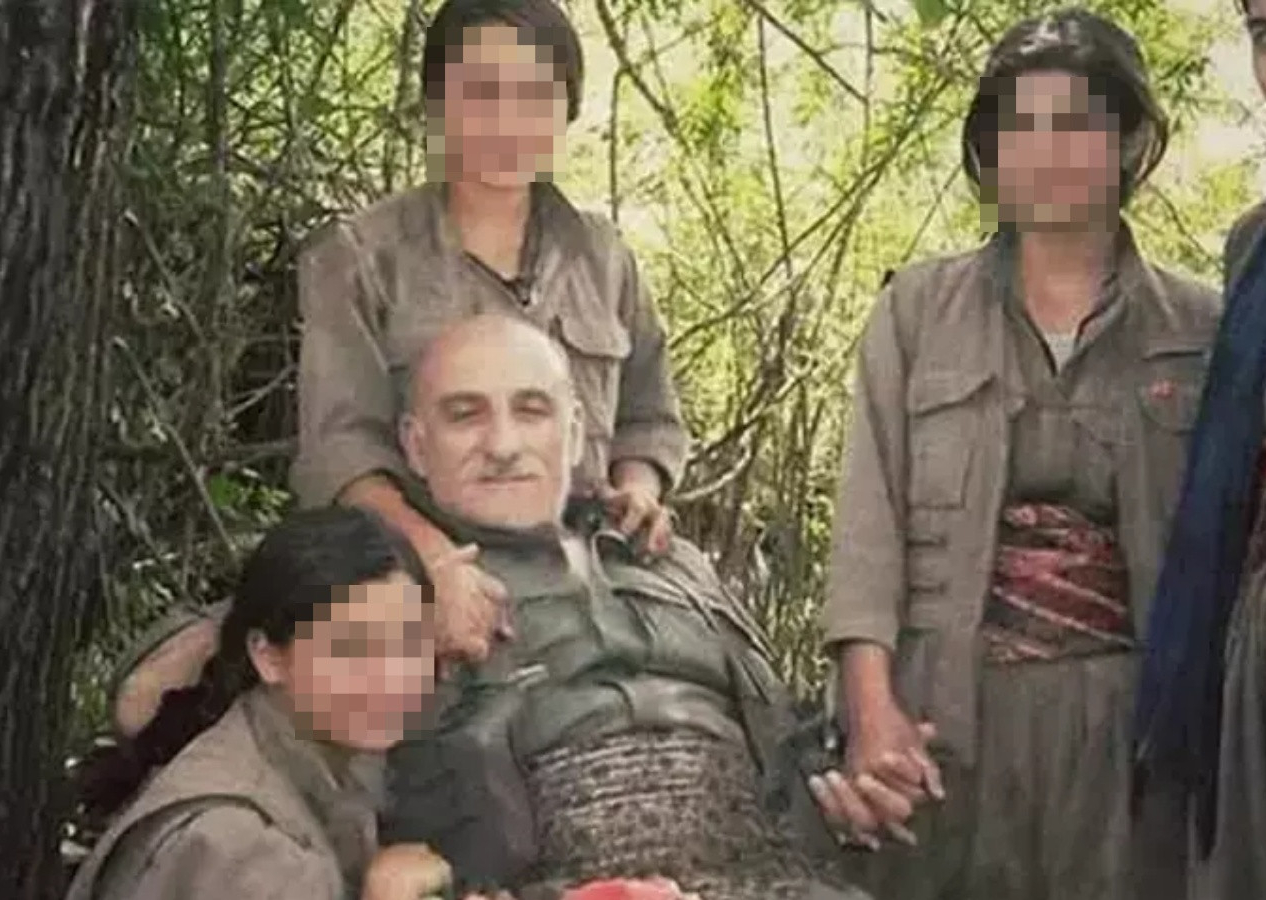 PKK'dan çocuk istismarı! ABD kendi raporuyla belgeledi...