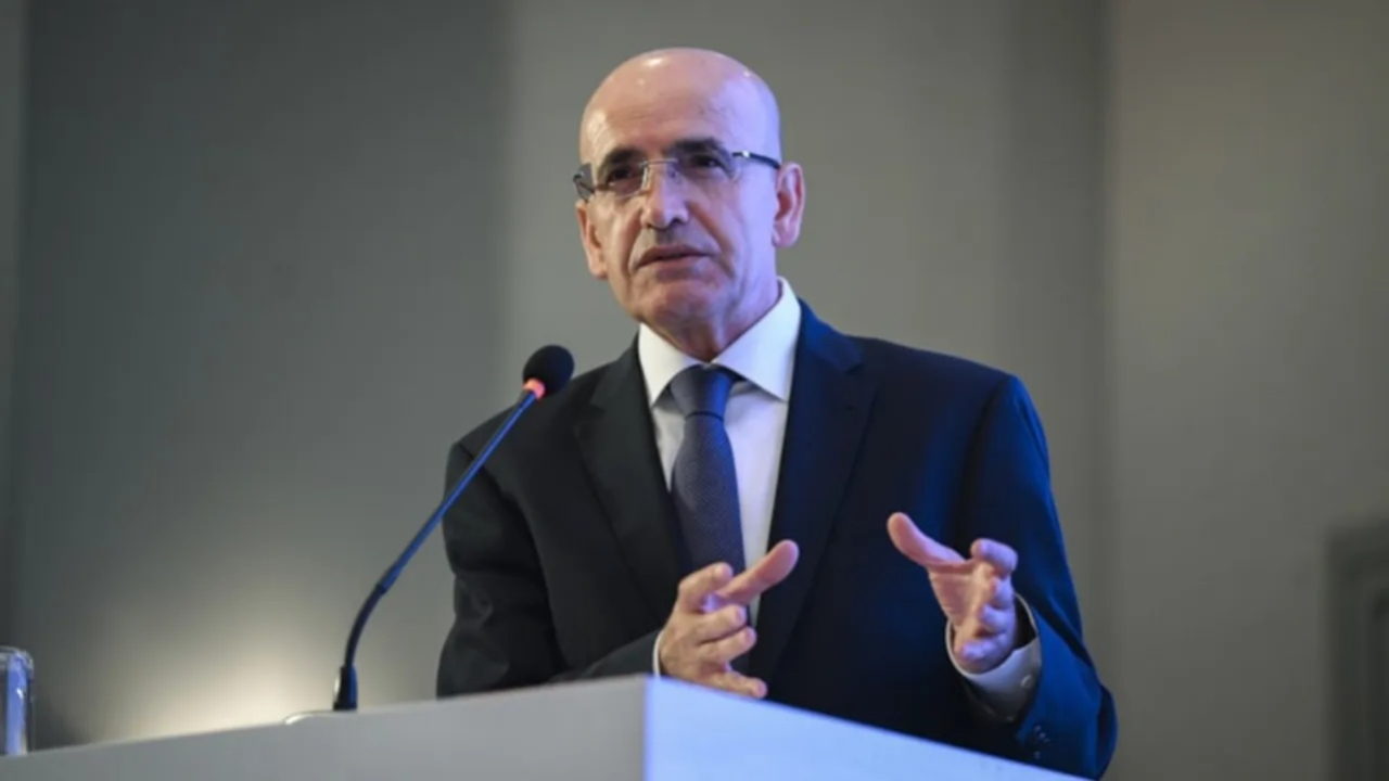 Bakan Şimşek'ten CHP’li Yalçın Karatepe'yle görüşmesine ilişkin ilk açıklama