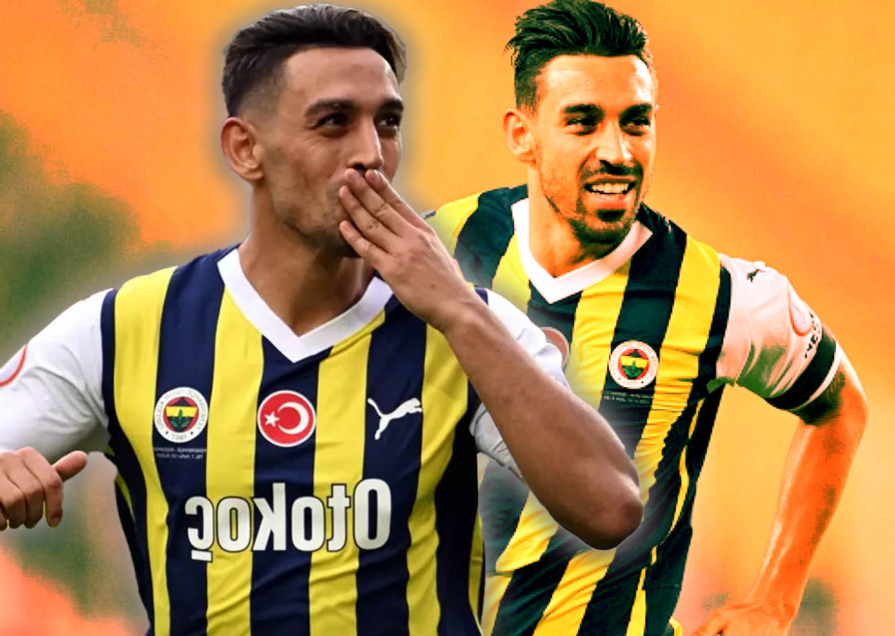 İrfan Can Kahveci takıma veda ediyor! Fenerbahçe'den tarihi transfer harekatı: 20 milyon euroluk golcü geliyor