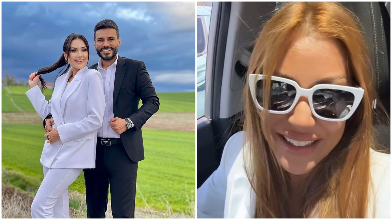 Dilan Polat hakkındaki tahliye kararını duyan Banu Parlak, sevinç çığlığı attı! Kararı, 'Enerci' şarkısıyla kutladı