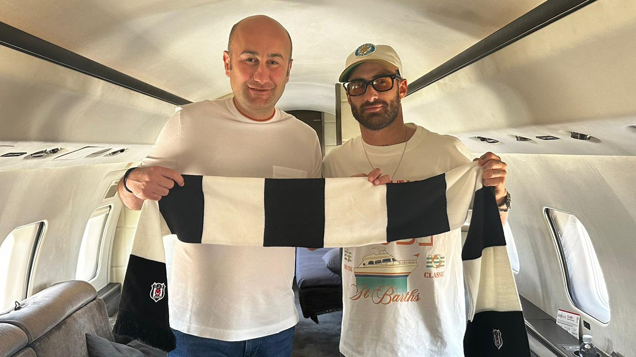 Beşiktaş'tan Galatasaray'a transfer çalımı! İşte Kartal'ın yeni 10 numarası: Rafa Silva ile 28 milyon euroluk anlaşma!