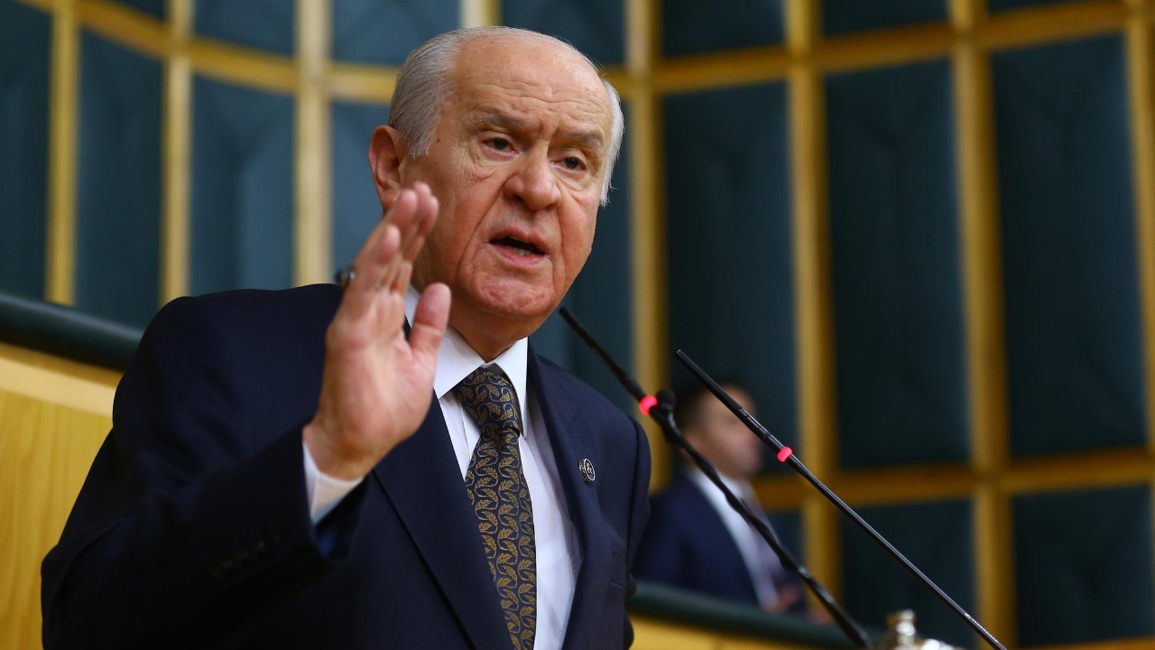 MHP lideri Bahçeli'den İsrail Dışişleri Bakanı'na sert tepki! "Hesap vereceği günler uzak değil"