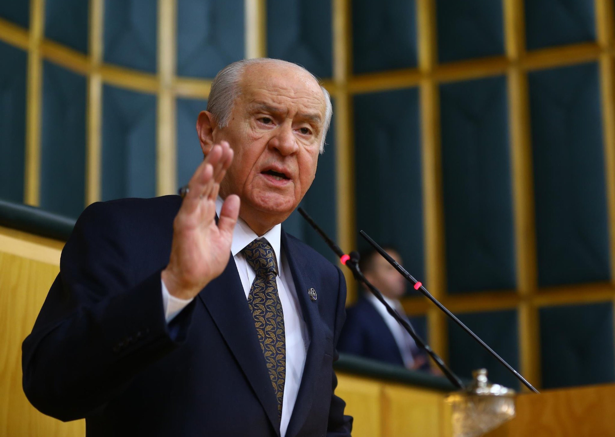 Devlet Bahçeli'den dünya savaşı uyarısı:  Jeopolitik hesaplaşmalar arttı, teyakkuzda olmalıyız!