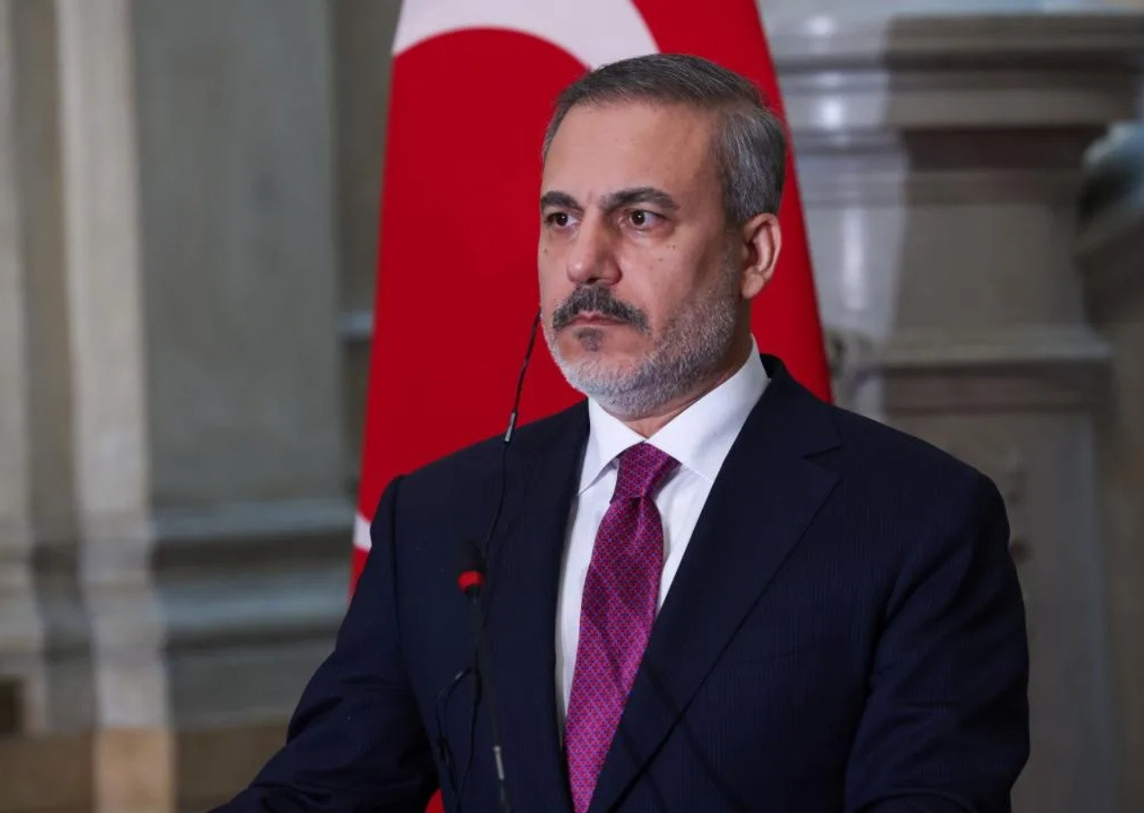 ALTINI ÇİZİYORUM: BİR HAKAN FİDAN GERÇEĞİ