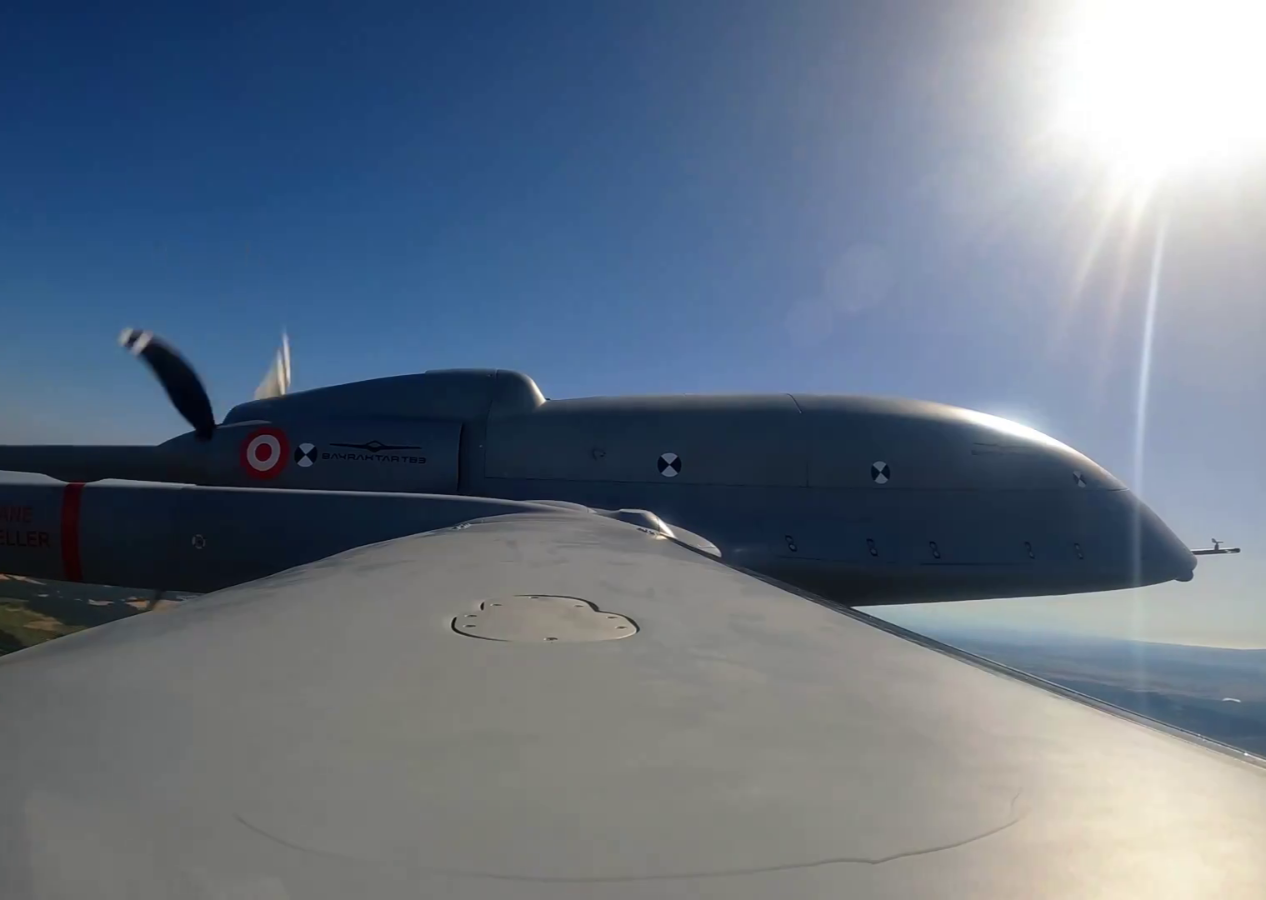 Bayraktar TB3'ten yeni rekor! En yüksek irtifaya ulaştı