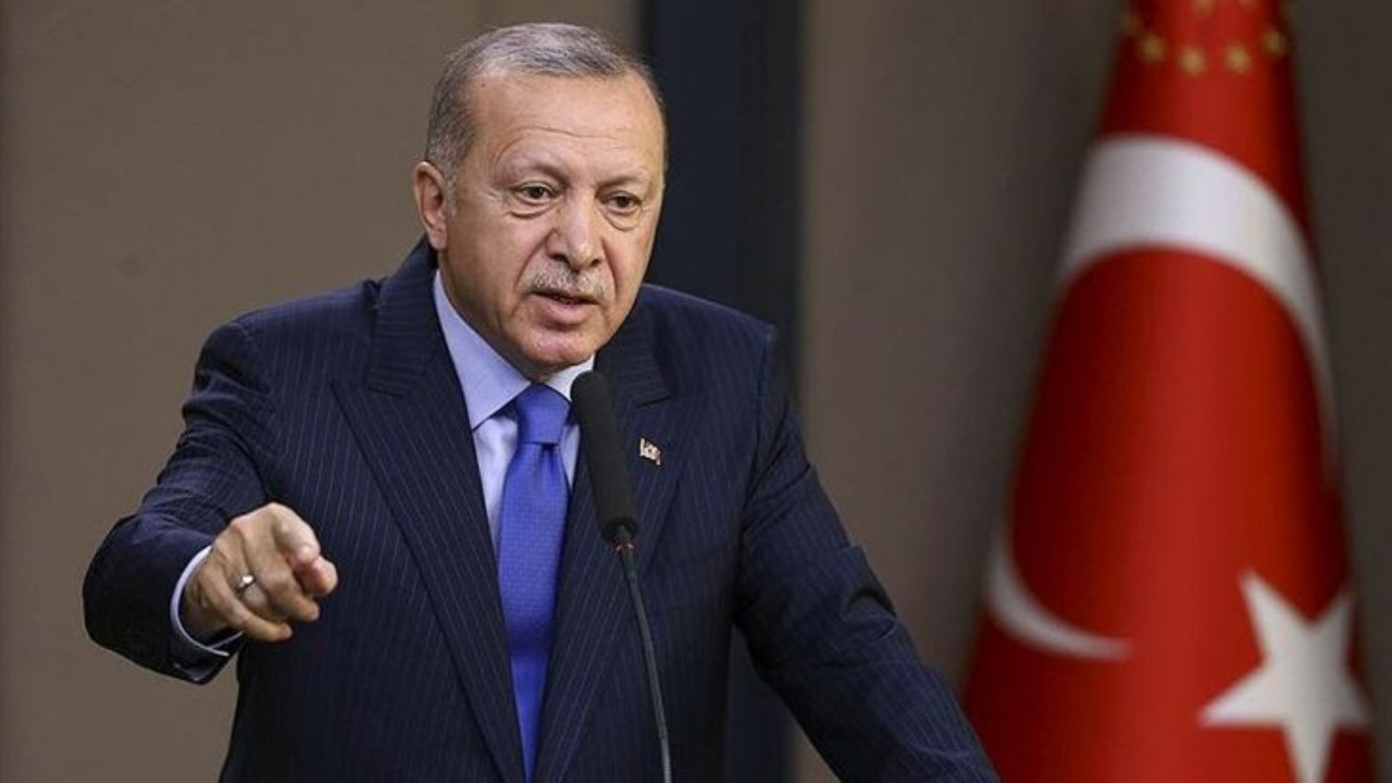Cumhurbaşkanı Erdoğan AK Parti MYK'da talimat verdi: Bu işi bir an önce neticelendirin!