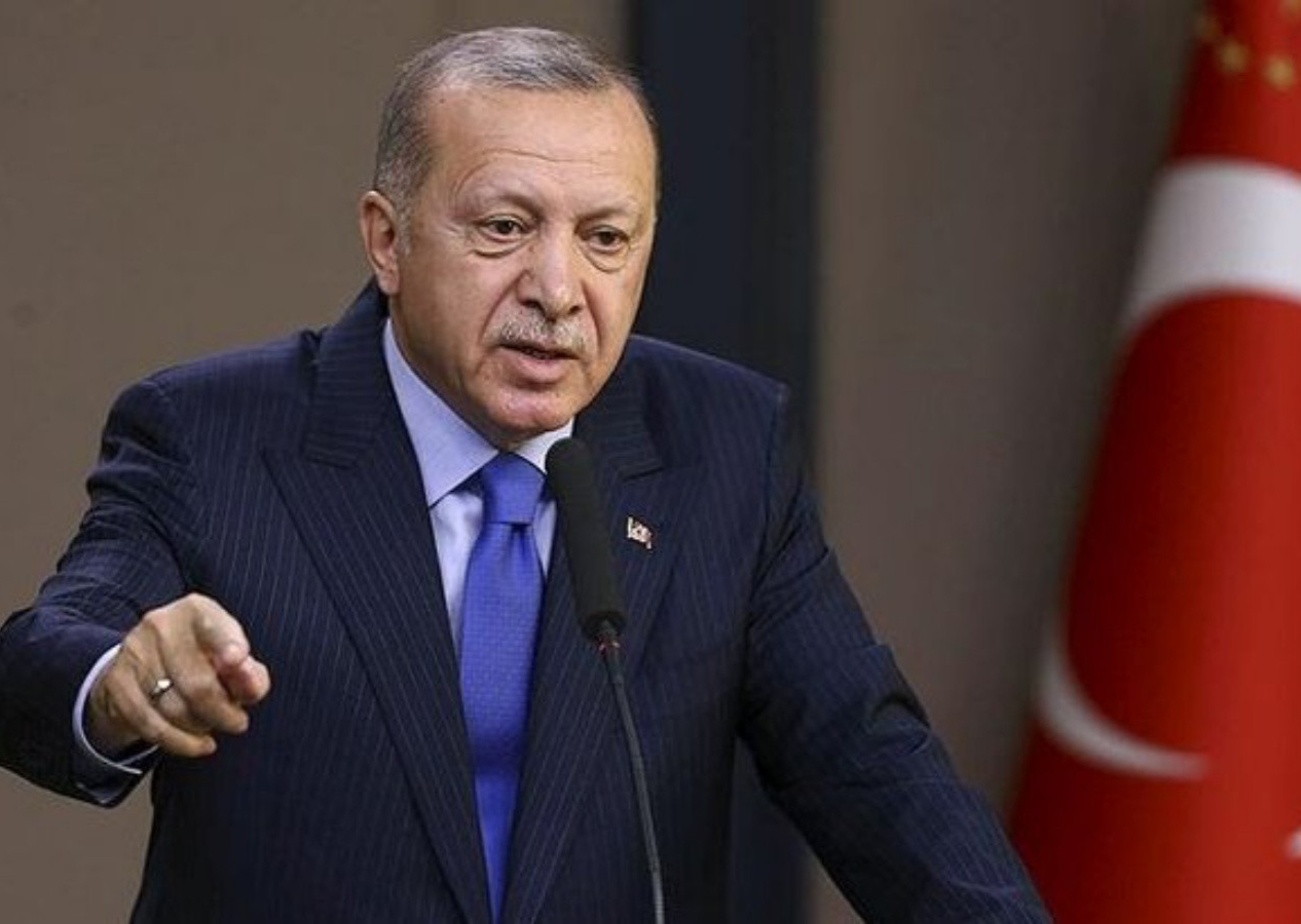 Cumhurbaşkanı Erdoğan AK Parti MYK'da talimat verdi: Bu işi bir an önce neticelendirin!