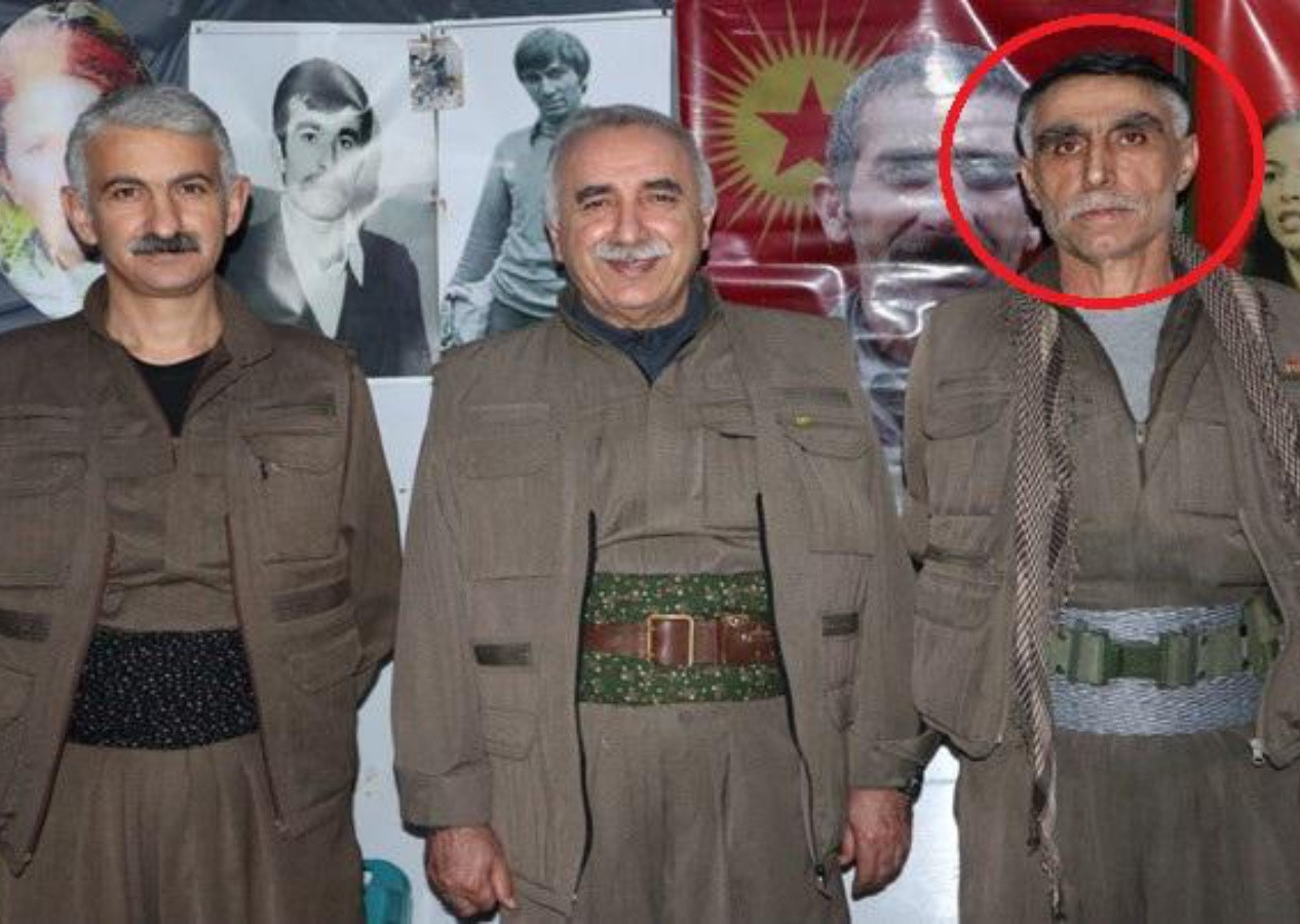 MİT'ten nokta operasyon: PKK/YPG'nin sözde Cezire sorumlusu Ali Dinçer öldürüldü!