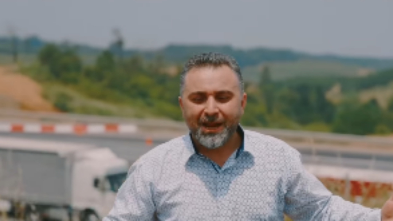 Karadenizli sanatçıdan radarlara türkülü tepki