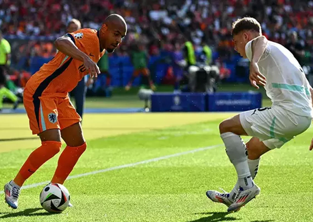 EURO 2024'te Hollanda devrildi! Hollanda: 2 - Avusturya: 3