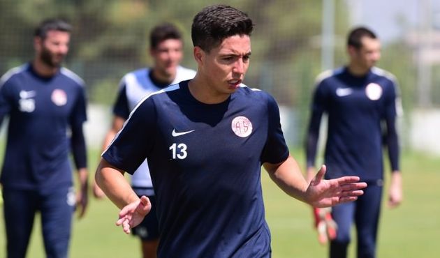 Antalyaspor'dan Nasri ve Eto'o açıklaması