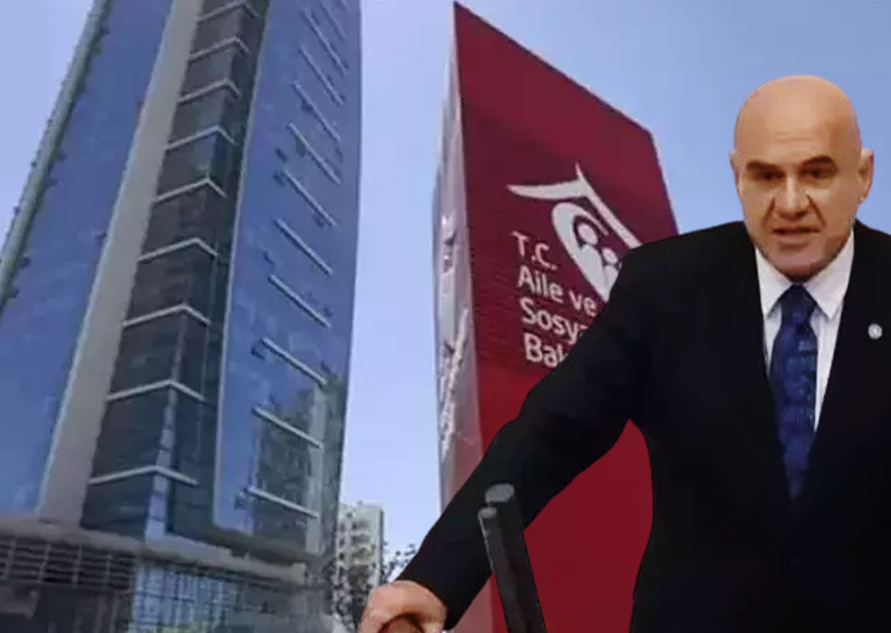 İYİ Partili Çömez hakkında suç duyurusu