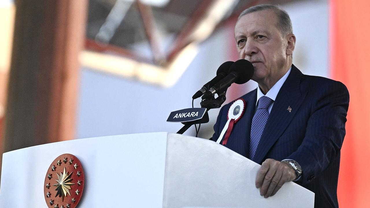 Cumhurbaşkanı Erdoğan Lübnan Başbakanı Mikati ile görüştü