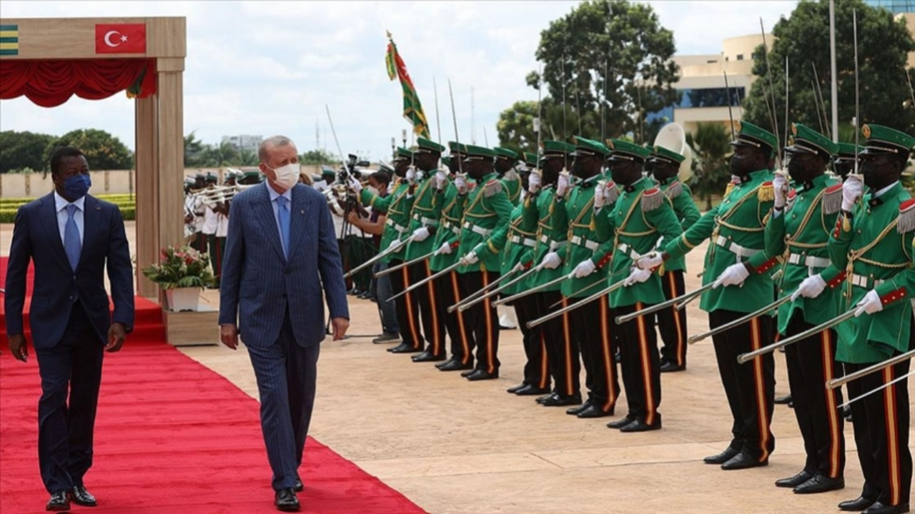 Togo’da 7.7 milyar dolarlık devlet projesi Türkleri bekliyor