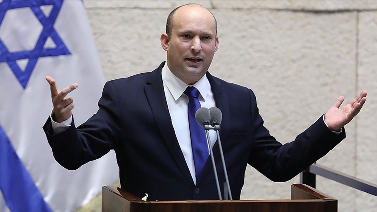 İsrail eski Başbakanı Bennett, İsraillilere ülkeyi terk etmeme çağrısı yaptı