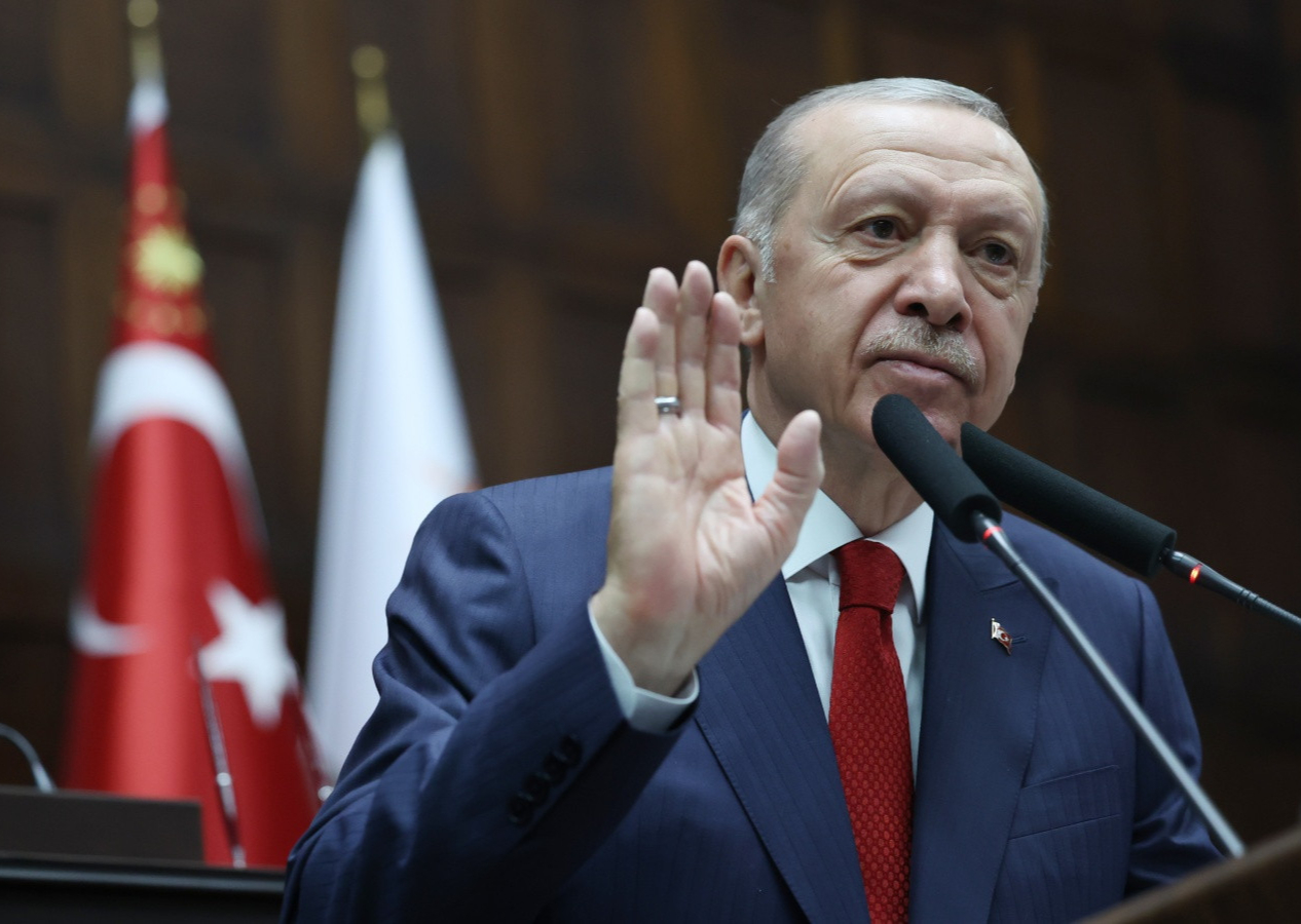 Cumhurbaşkanı Erdoğan: Netanyahu’nun savaşı bölgeye yayma planları büyük bir felakete yol açacaktır!