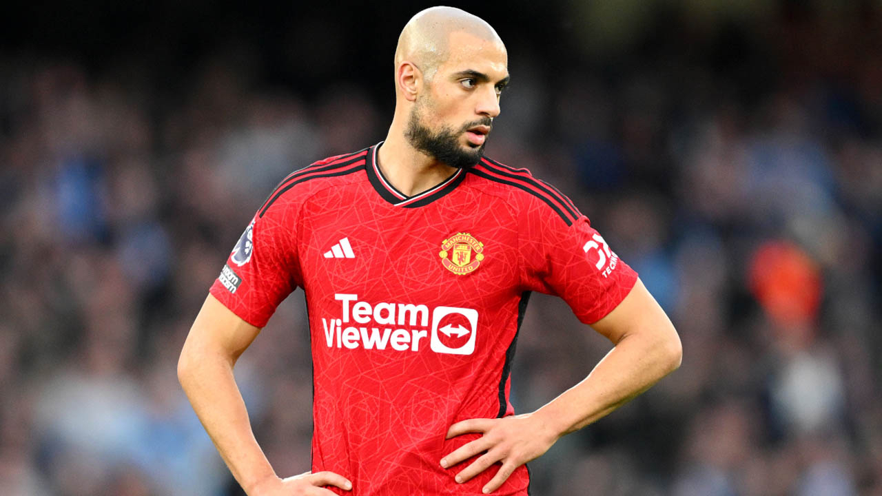 Soyfan Amrabat'ın aklı Galatasaray'da! Transfer için haber bekliyor