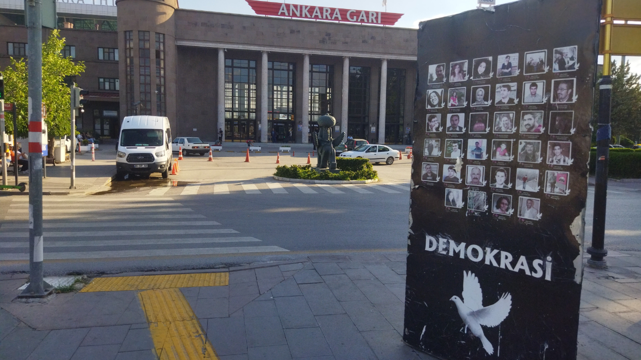 'Gar katliamı davası'nda yeni gelişme!