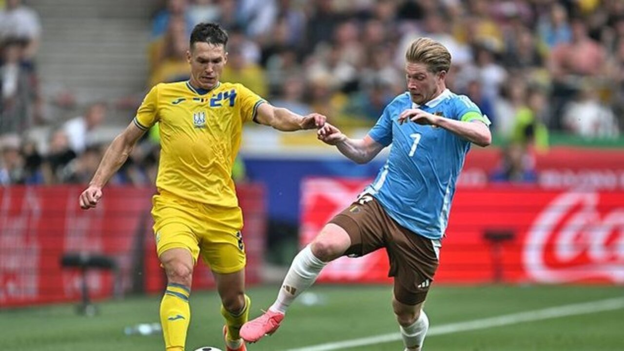 Belçika beraberlikle yetindi, Ukrayna veda etti! Ukrayna 0 - 0 Belçika | Maçın özeti