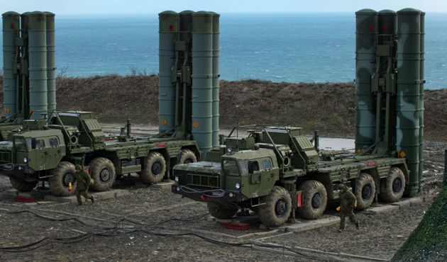 Rusya’dan alacağımız S-400'ler hakkında her şey!