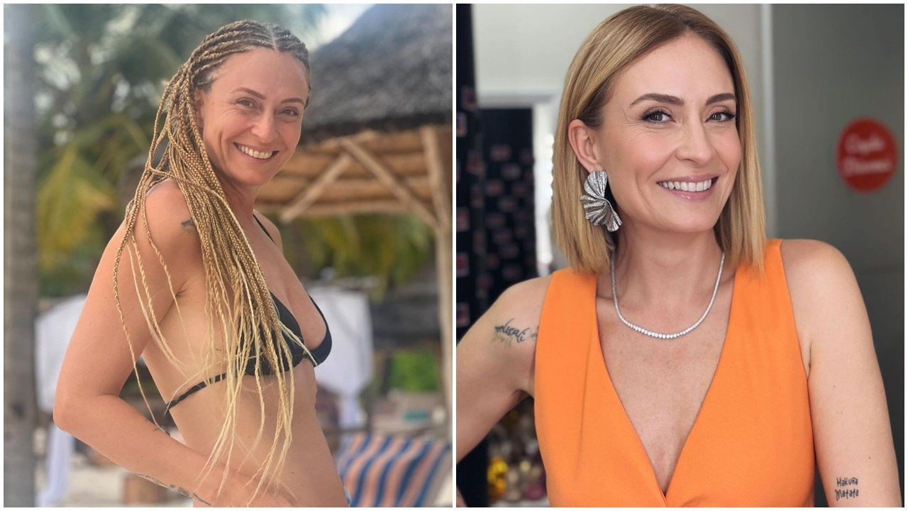 Ceyda Düvenci'den yeni tarz! Saçlarına rasta yaptırdı, yorumlar gecikmedi