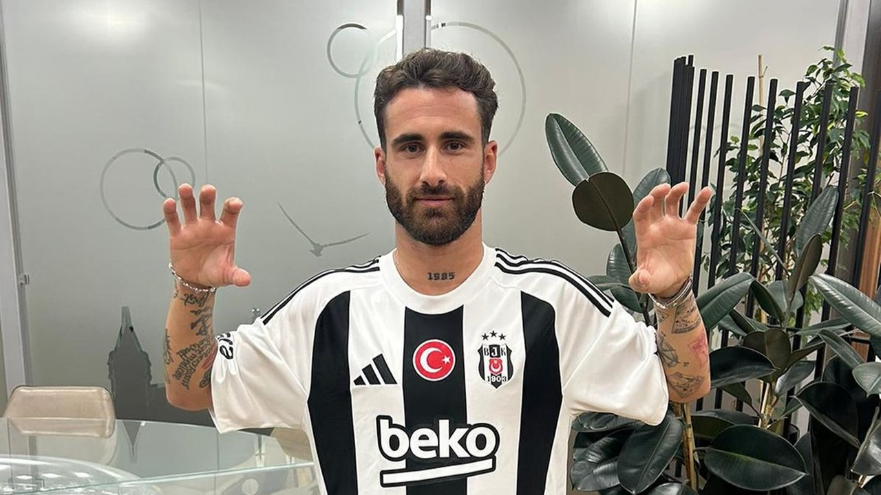Beşiktaş yeni transferi Rafa Silva'nın maliyetini KAP'a bildirdi