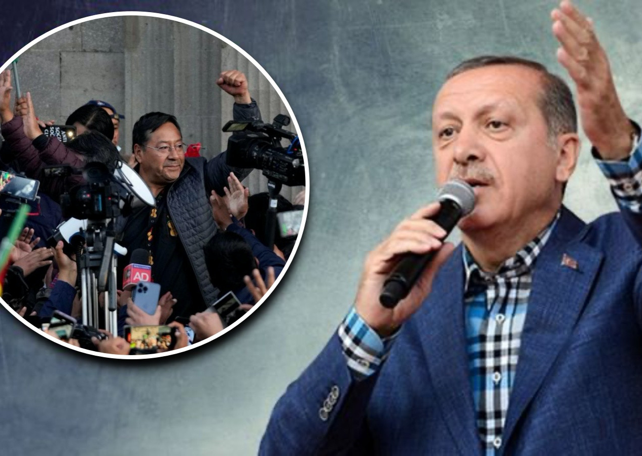 15 Temmuz dünyaya örnek oldu! Bolivya Devlet Başkanı 'Erdoğan manevrası' ile darbecileri püskürttü...
