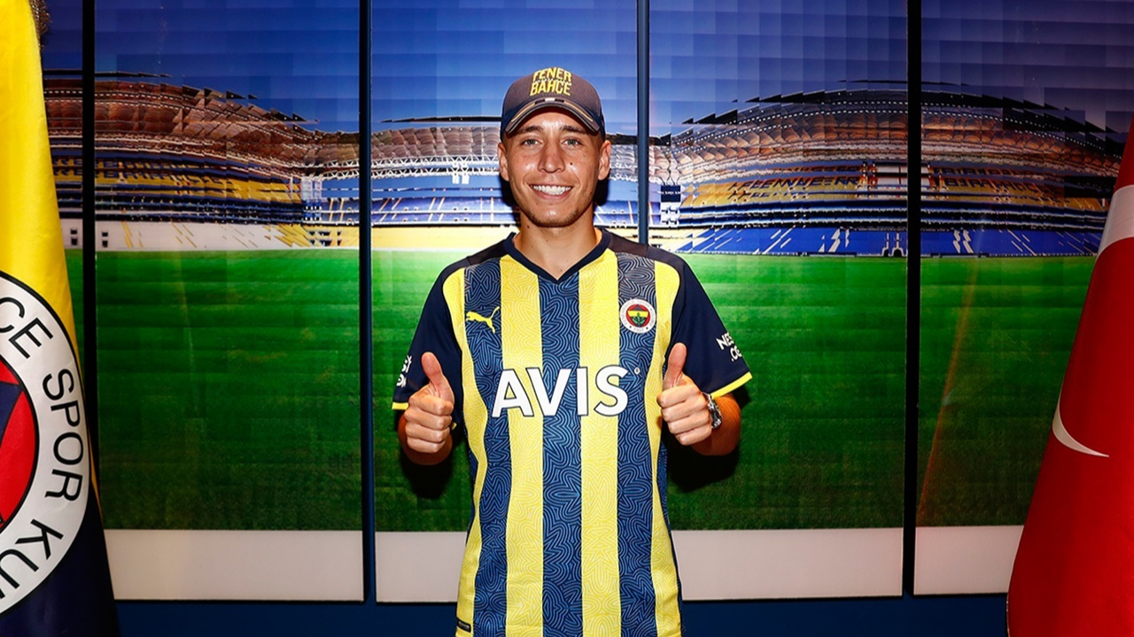 Jose Mourinho'dan Emre Mor kararı!