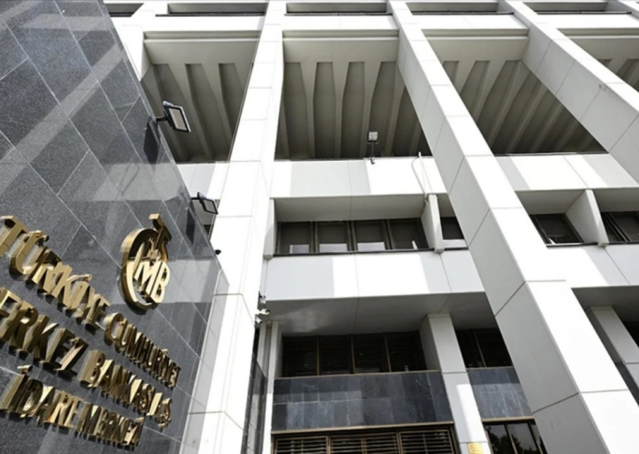 TCMB, Haziran 2024 politika faizini yüzde 50’de sabit bıraktı