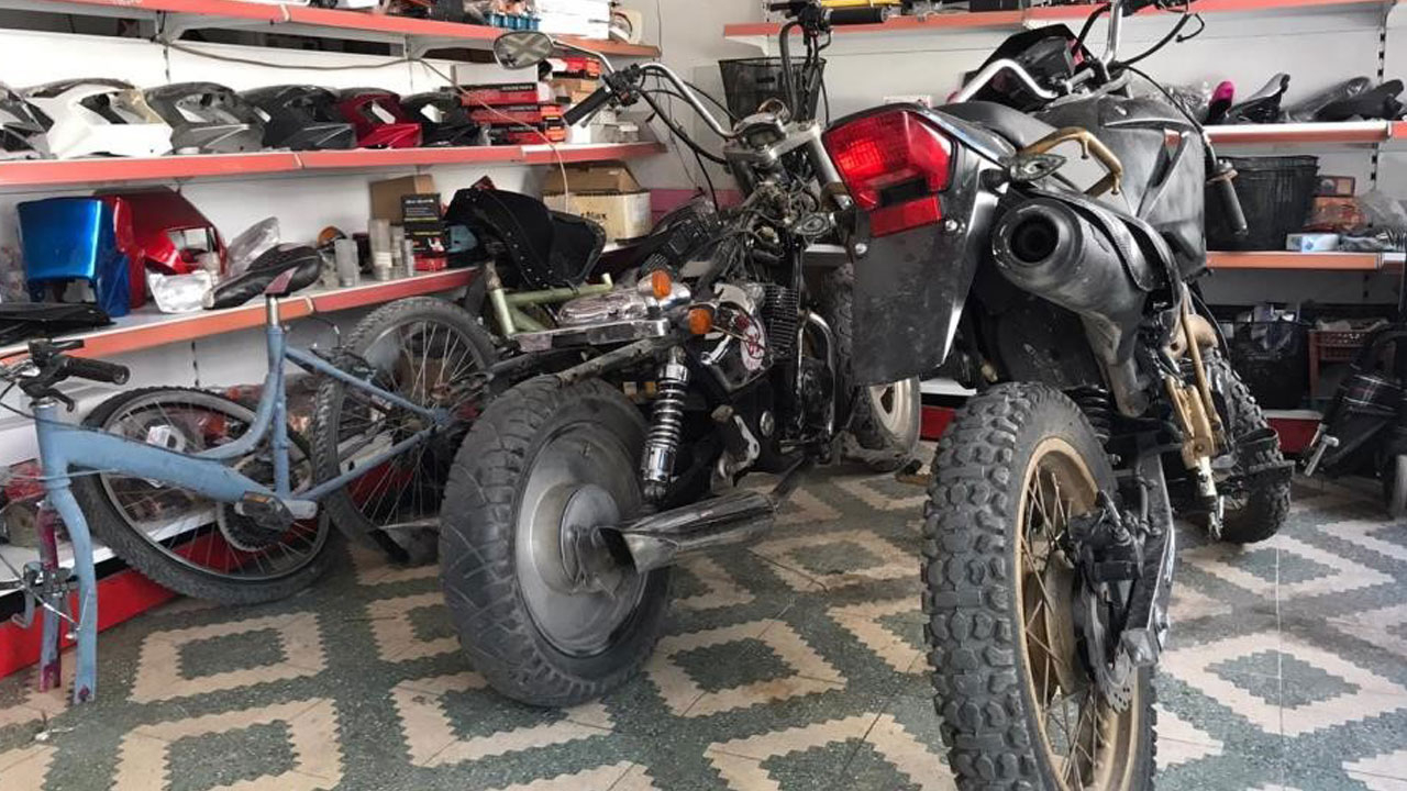 Yaz aylarında motosiklet kullanımına ve bakımına dikkat