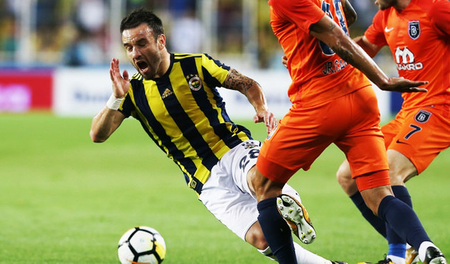 Valbuena: Burada futbol oynanmıyor!