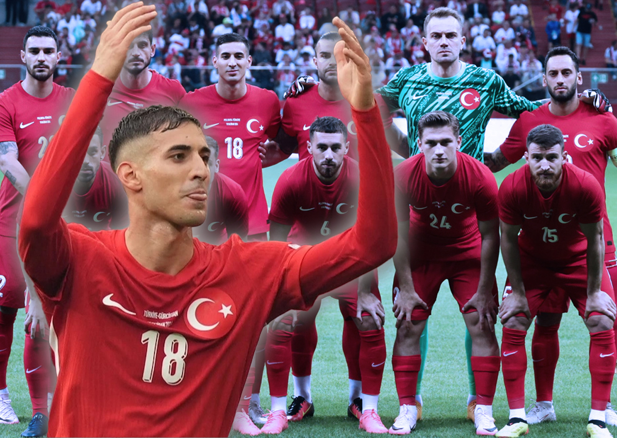 Mert Müldür en iyiler arasında! EURO 2024 Avrupa Şampiyonası'nda grup aşamasının en iyi 11'i belli oldu