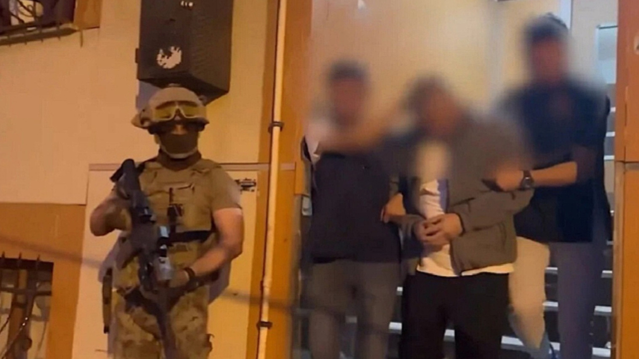 Bakan Yerlikaya duyurdu: 4 ilde DEAŞ operasyonu! 28 şüpheli yakalandı...
