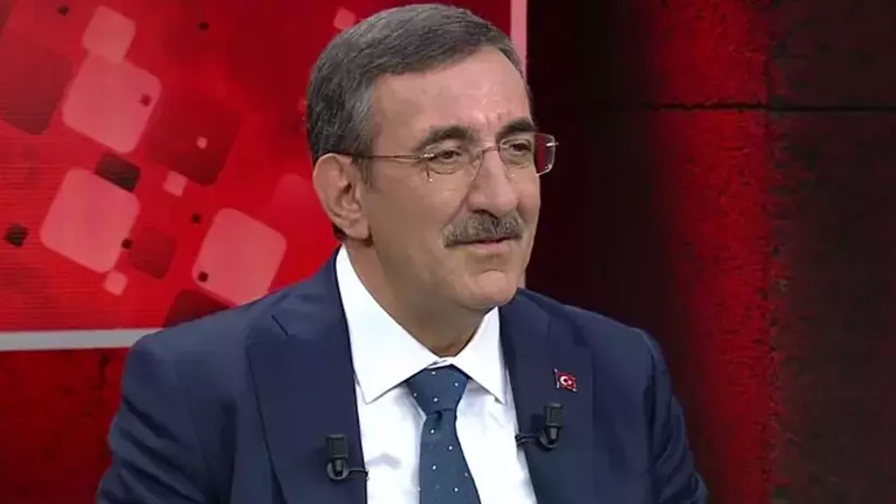 Cumhurbaşkanı Yardımcısı Cevdet Yılmaz'dan önemli açıklamalar